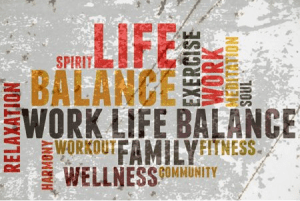 work life balance image