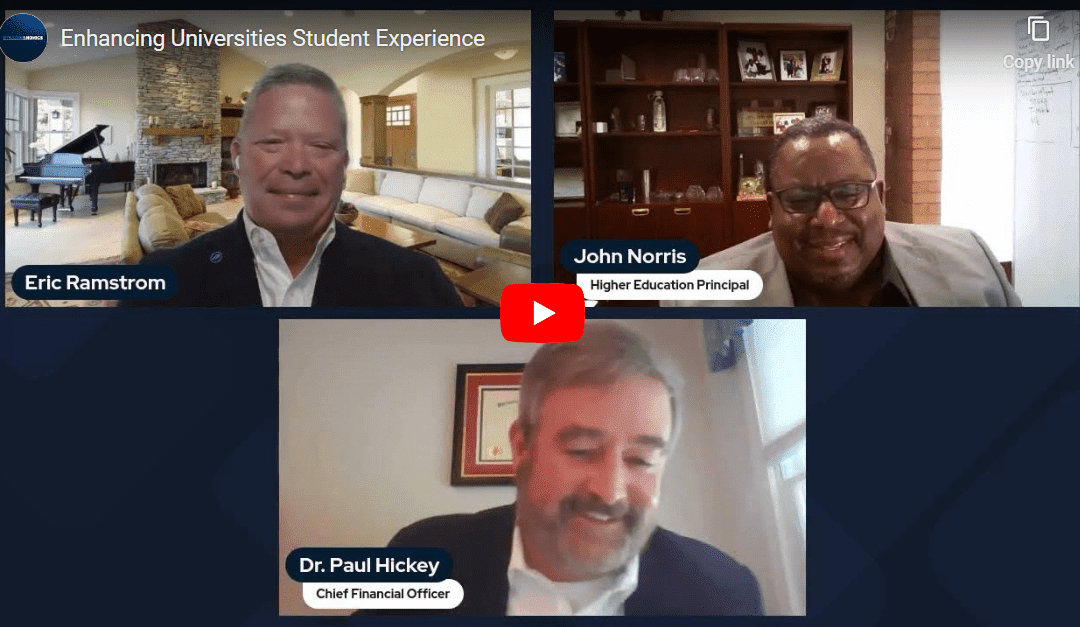 Enhancing Universities Student Experience
